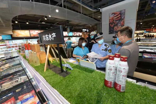 通州嚴查進口冷鏈食品冒充國產銷售，食品安全監管再升級