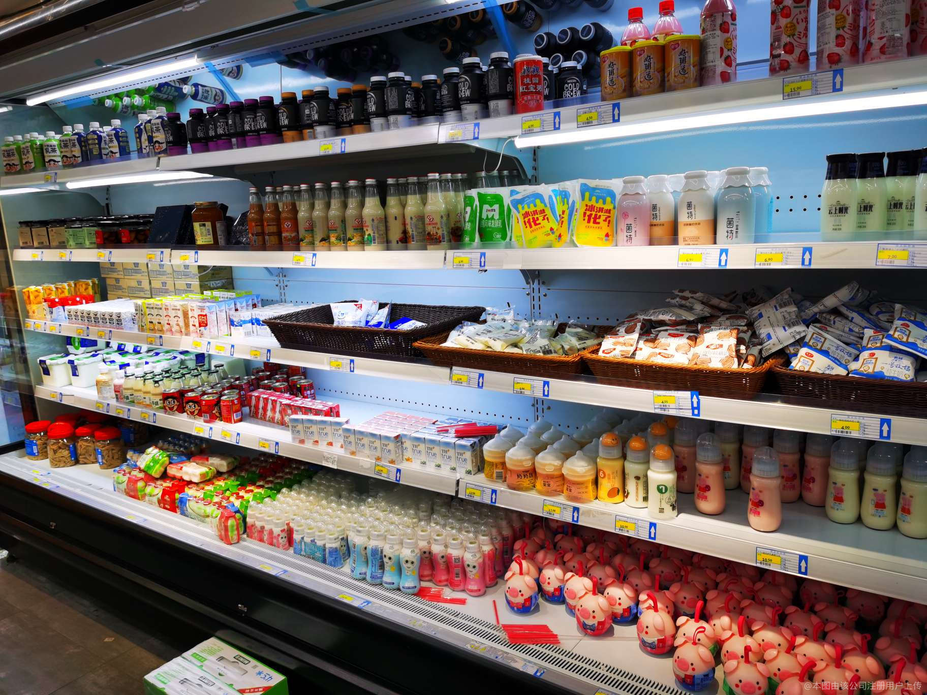 佳節(jié)購(gòu)食品商行 守護(hù)千家萬(wàn)戶的舌尖盛宴