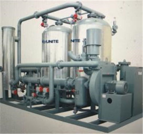 無錫優耐特凈化裝備 水冷非循環式冷凍干燥機多少錢